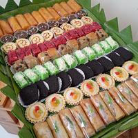 "INI" Kue tampah jumbo / kue basah