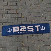 Towel KPOP BEAST B2ST Official Merchandise
