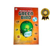 BUKU MEMBUAT ROBOT GREEN BIRD