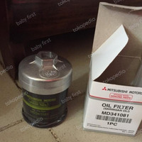 KUNCI FILTER OLI MITSUBISHI EXPANDER
