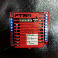 PROMO TERBATAS MODULE ALARM MERK SIEMENS TIPE FTB 2 TERMURAH