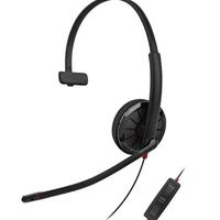 Promo Headset Second Plantronics Blacwire C310-M Mono Bass