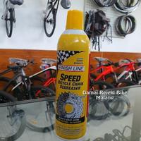 PEMBERSIH PART SEPEDA, FINISH LINE SPEED DEGREASER