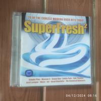 CD Lagu 20 Of The Coolest Modern Rock Hits Today SUPERFRESH 2