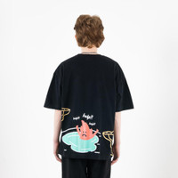 [READY STOCK] FAITH FADE MORAL CORRUPTION - BETRAYED OVERSIZED TEE (BLACK)