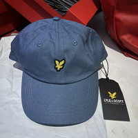 Topi/cap lyle and scott blue