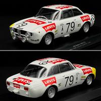 Minichamps, Alfa Romeo 1300 GTA Spa 1971