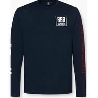 Red Bull Racing Esports Long Sleeve T-Shirt. Kaos Lengan Panjang Pria