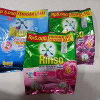Rinso Bubuk Molto Kemasan 5000 210ml