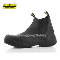 Sepatu Safety Jogger BESTFIT S1P Original  -  39