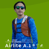 Altitude Gear Airlite A.1 Rompi Vest Trail Running Ultralight