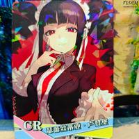 Goddess Story CR Celestia Ludenberg Danganronpa