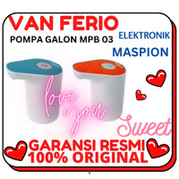 Pompa Galon Elektrik Automatic Water Dispenser Maspion MPB 03 / MPB03 / MPB-03