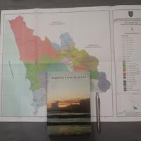 MADINA YANG MADANI - PLUS PETA - Buku Bekas Murah Original - K2