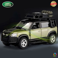 Mainan Anak Laki Laki Mainan Mobil Mobilan Anak Mainan Anak Cowok Edukasi Mainan Anak 3 4 5 6 Tahun Kado Mainan Anak Mainan Mobil Diecast  Land Rover H130