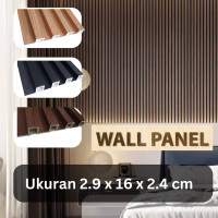 Wood panel WPC / Wall Panel PVC 290 x 16,8cm