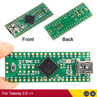 Teensy 2.0 At90Usb1286 Usb Keyboard Mouse Arduino Avr Experiment Board U Disk Teensy 2.0 Atmega32U4 Accessories