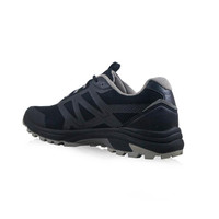 Sepatu Trail Nineten Yuza Hitam Abu Tua Abu