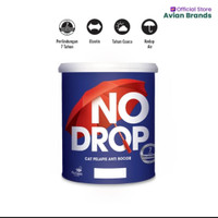 No Drop Cat Pelapis Anti Bocor 1 Kg - Abu Abu