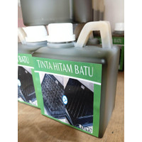 Tinta Hitam Batu (Obh) Isi 500 Ml
