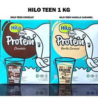 Hilo Teen Protein Vanilla Caramel Hilo Teen Protein Chocolate