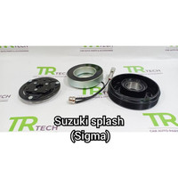 magnet clutch AC mobil kompresor splash Karimun swift 2012 sigma
