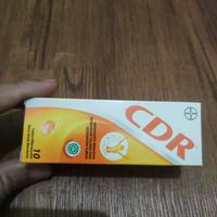 CDR Vitamin Harga Termurah - Kualitas Terbaik