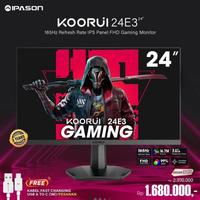 Jual Koorui 24E3 Juni 2024 Harga Termurah - Cicil 0% 3x di Tokopedia
