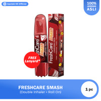 FRESHCARE SMASH Double Inhaler