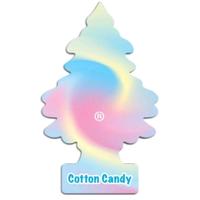 Parfum mobil little trees cotton candy ori
