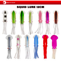 Searyoma Squid Soft Lure 12 cm/ Bait - Cumi Karet - Umpan Layur