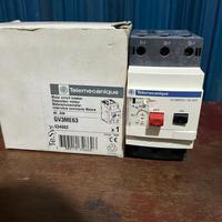 MOTOR CIRCUIT BREAKER SCHNEIDER GV2ME63 ORIGINAL ASLI 40-63A