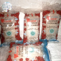 Sohun Seahorse 50 gram
