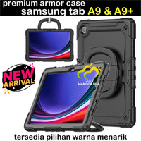 Case Samsung Galaxy Tab A9 A9+ Plus Cover Armor X216 X210 X115 X110