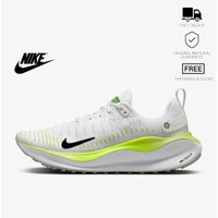 Nike React infinity Run Flynknit 4 Green Men's Road Running Shoes
