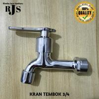 Jual Kran Air 3 4 Terbaik - Harga Murah Maret 2025 & Cicil 0%