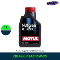 Oli Motul Multigrade  D-Turbo 10w30 1Liter