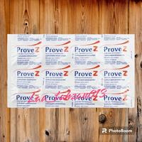 prove z multivitamin strip