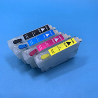 sale Refillable Ink Cartridge T1051 T1052 T1053 T1054 Epson_T10