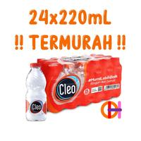 Jual Cleo Botol Mini Terdekat - Harga Murah & Grosir April 2024