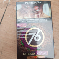 djarum royal kurma