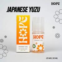 HOPE JAPANESEx YUZU 30MLI 25EMGE