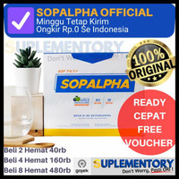 Best Seller Grosir Sop Alpha Bioboost Sopalpha Apple Stem Cell
