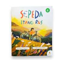 Litara Seri Buku Berjenjang - Sepeda Eyang Rus - Jenjang C