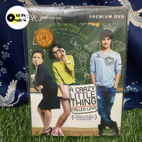 DVD Crazy Little Things Called Love Mario Maurer