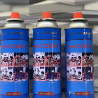 gass portable reffil murah/gas kaleng siap pakai