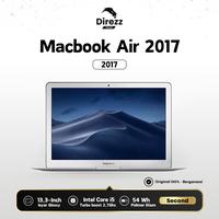 harga macbook air 2017 second