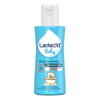LACTACYD BABY GENTLE CARE 60 ML / SABUN MANDI BAYI