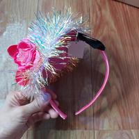 Bando Anak Flowers Party Dance Mr DIY