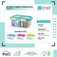 Jual Container Box Kecil Terbaik - Harga Murah Maret 2025 & Cicil 0%